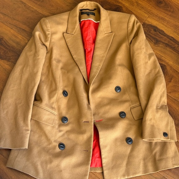 RAG & BONE Wool Coat/Jacket - Picture 5 of 6